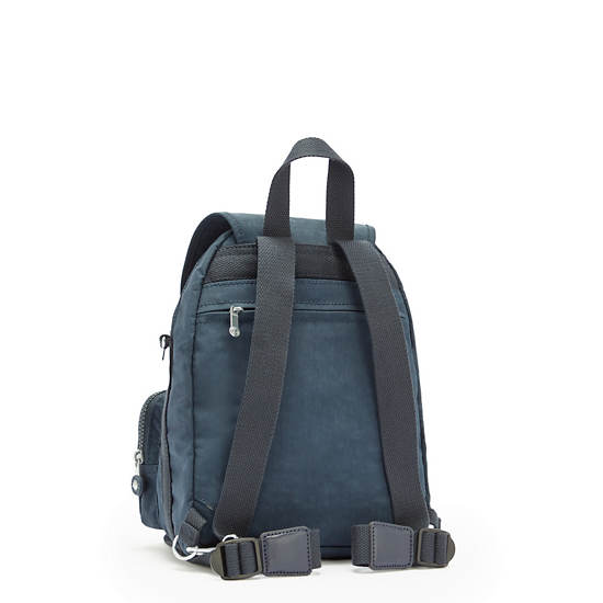 Kipling Firefly Up Convertible Rugzak Blauw | NL 1637NW